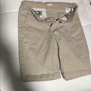 2 Pairs Boys Old Navy Shorts, adjustable waistband size 10